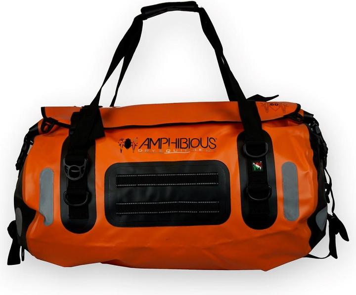 Image du produit Amphibious Reisetasche Voyager II 60L orange
