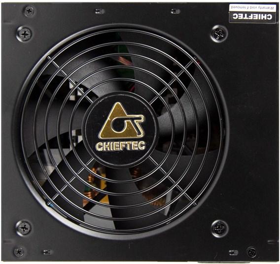 Produktbild Chieftec TASK Series TPS-600S (600 W)