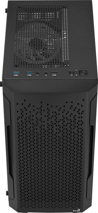 Actual product image AeroCool Trinity Mini (mATX, Mini-ATX)