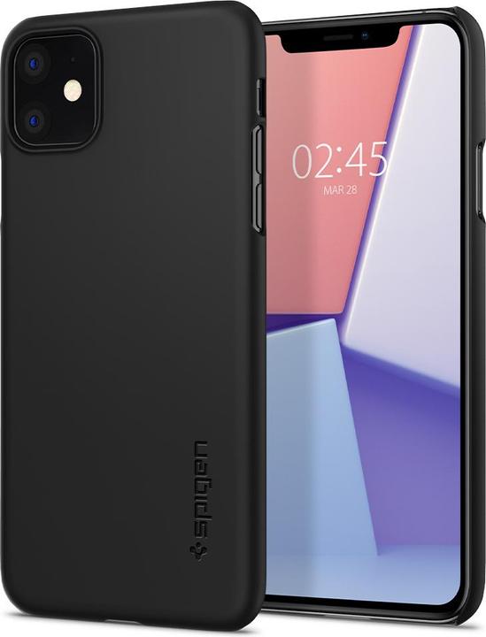 Spigen thin fit (Apple iPhone 11)