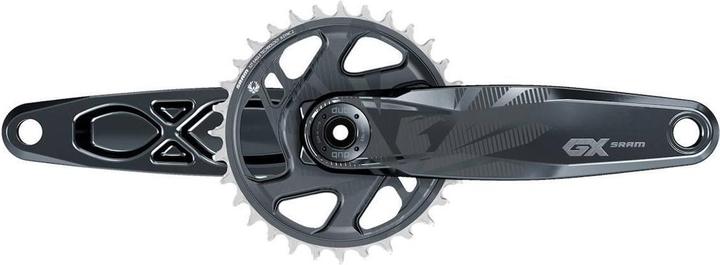 Sram Crank GX Eagle Boost 148 DUB 12SP DM X-SYNC 2 (165 mm)
