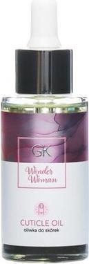 Image du produit NoName Huile pour cuticules Wonder Woman 30ml (30 ml)