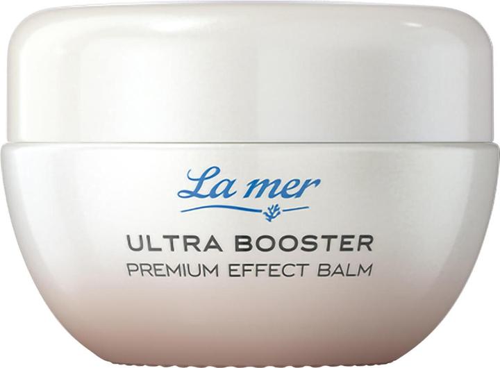 Actual product image La Mer Ultra Booster Premium Effect Balm Eye & Lip without perfume (15 ml)