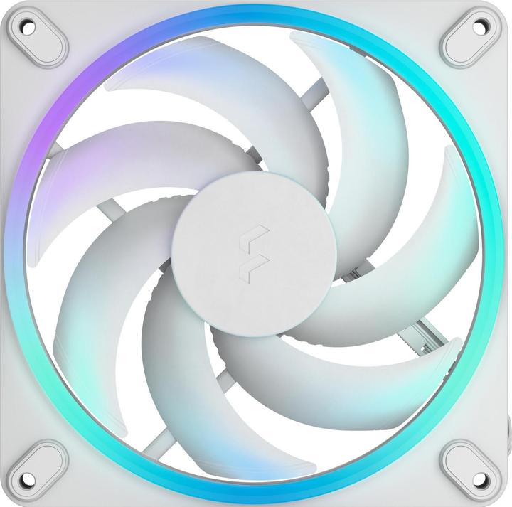 Produktbild Fractal D. Momentum 14 RGB White (140 mm, 1 x)