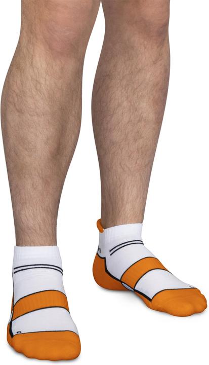 Produktbild Normani 4 Paar Running Sneaker mit Fersenlasche (4er Pack, 47 - 50)
