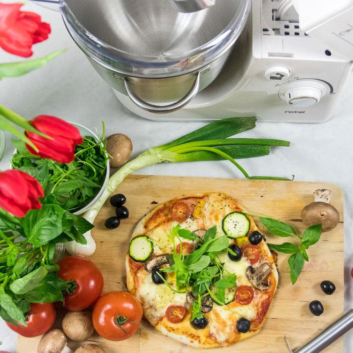 Actual product image Rotel PowerMix 441 (350 W)