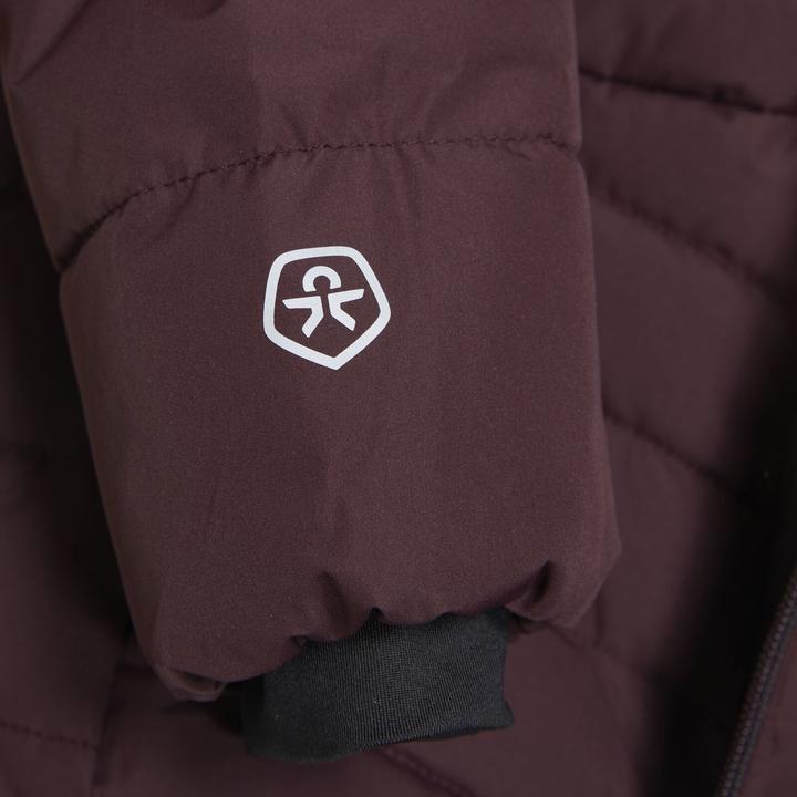 Actual product image Color Kids Winter jacket Fudge (152)