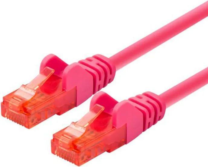 Immagine prodotto Logon CAVO PATCH U/UTP CAT6 - 3M (U/UTP, CAT6, 3 m)