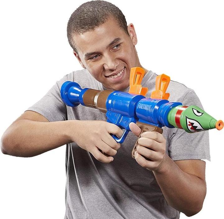Produktbild Nerf Fortnite Super Soaker Rl Wasserpistole