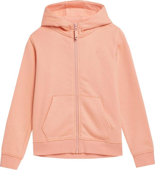 Immagine prodotto 4F Maglione da bambina Powder Coral 4FJSS23TSWSF216 65S (164cm) (164)