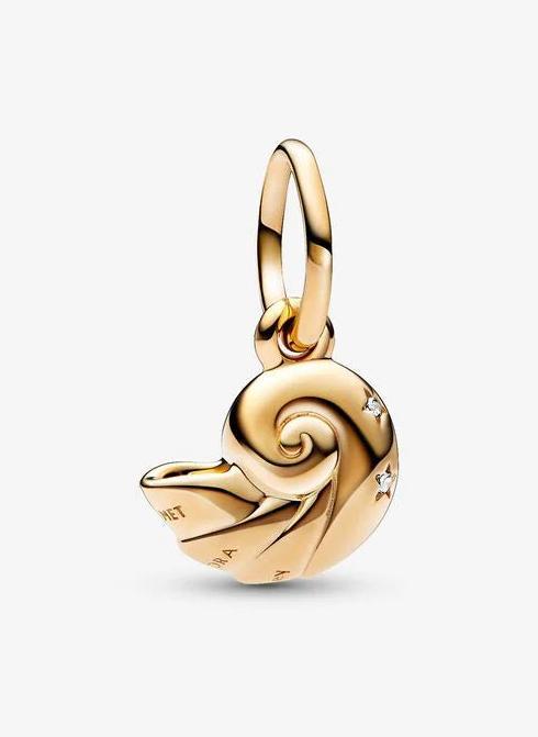 Image du produit Pandora Disney Arielle la sirène Coquille enchantée (Alliage métallique)