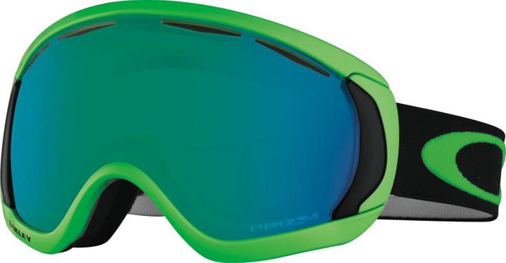 Actual product image Oakley CANOPY 80s GREEN COLLECTION Skibrille