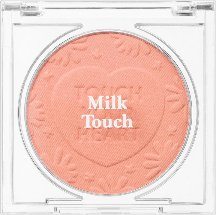 Milk Touch Touch my cheek 06 sunset rose (Sunset Rose)