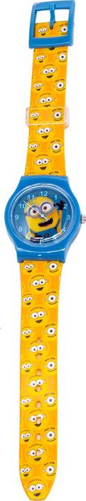 Minions Analoguhr