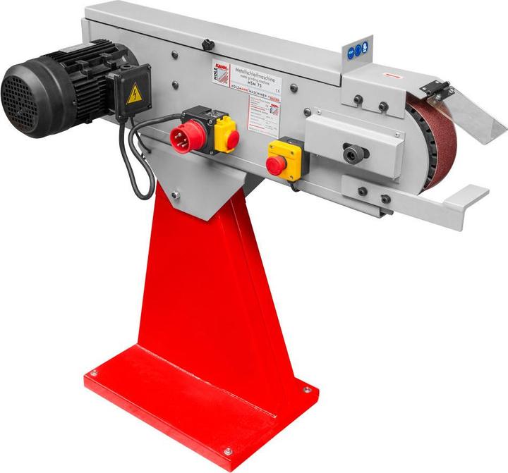 Holzmann Metallschleifmaschine (500 W)