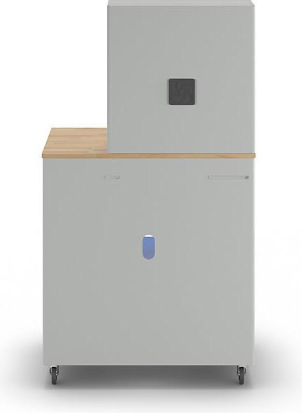 Image du produit RAU Poste de travail informatique