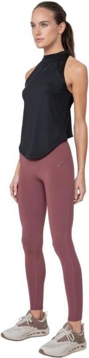 Produktbild 4F Damenleggings fuchsia bordeaux H4Z22 SPDF011 (XS) (XS)