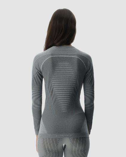 Produktbild UYN Thermoshirt Evolutyon Biotech Melange (L, XL)