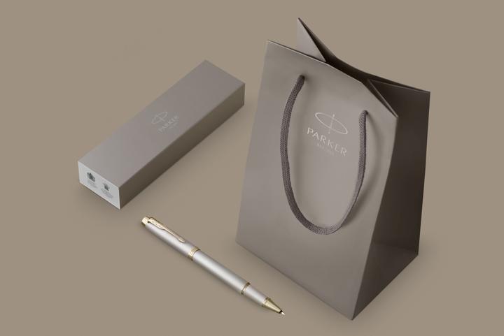 Produktbild Parker Pen Rollerball (Silber, Champagne, 1 x)