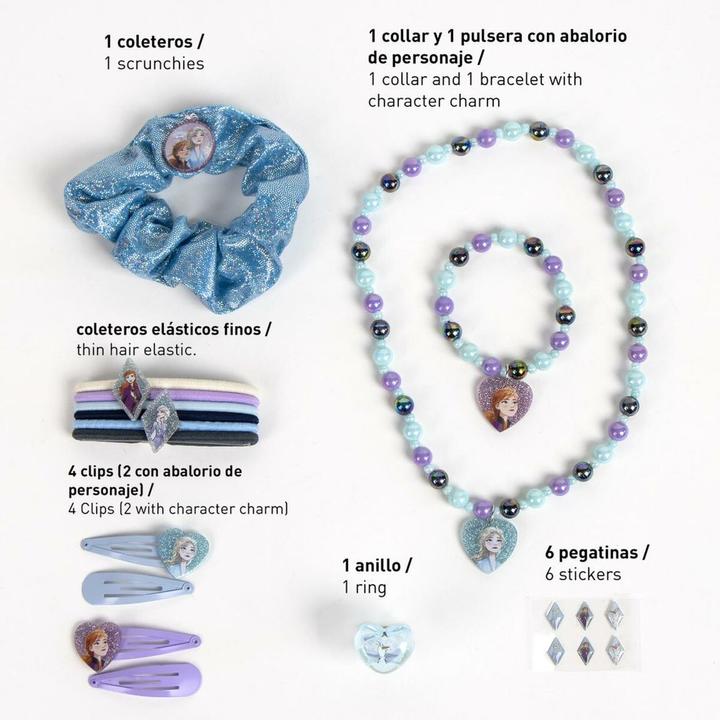 Actual product image Disney Frozen Maniküre-Set Frozen