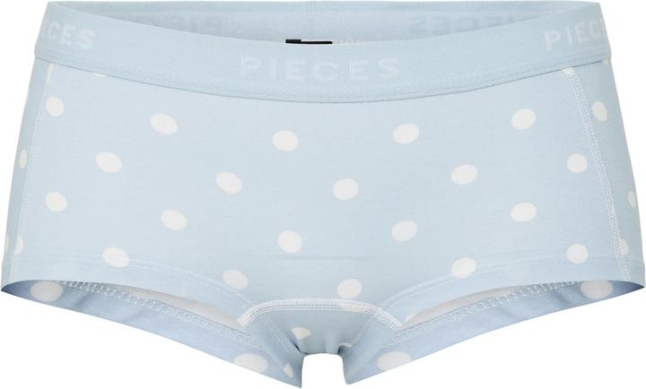 Produktbild Pieces PCLOGO 4er-Pack Boxershorts (M, 4er Pack)