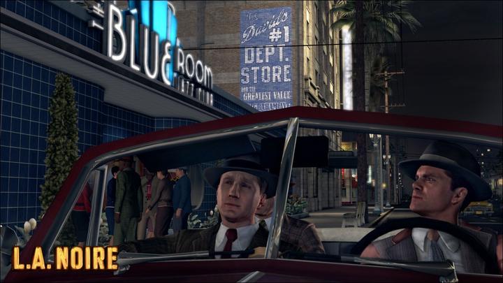 Image du produit Rockstar L.A. Noire, Xbox 360 Anglais, Italien (Xbox 360, EN)