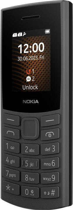 Image du produit Nokia 105 4G (2023) (1.80", 0.30 Mpx, 4G)