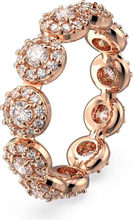 Actual product image Swarovski Constella Pavé Ring Rosé (60)
