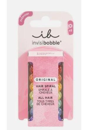 Produktbild Invisibobble Haarbinder Original Rainbow Vibes (Haargummi)