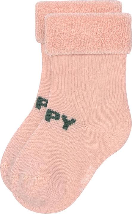 Image du produit Lässig Babysocken Babysocken 3er Pack Terry aus Bio-Baumwolle (Lot de 3, 15 - 18)