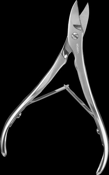 Actual product image dm ebelin Foot and fingernail scissors