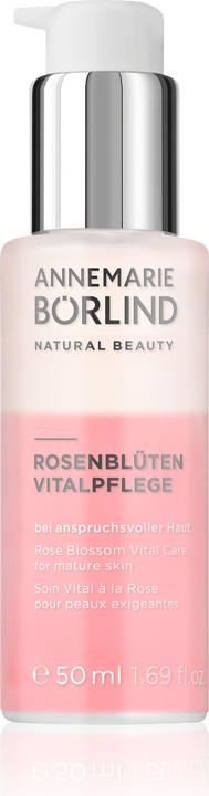 Annemarie Börlind Rose petal vital care (50 ml, Day cream)
