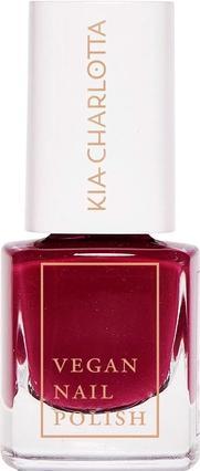 Image du produit Kia Charlotta Nagellack "Super Powers " - Weinrot (Vin rouge, Vernis couleur)