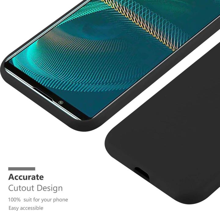 Produktbild Cadorabo Hülle für Sony Xperia 5 III TPU im Candy Design (Sony Xperia 5 III)