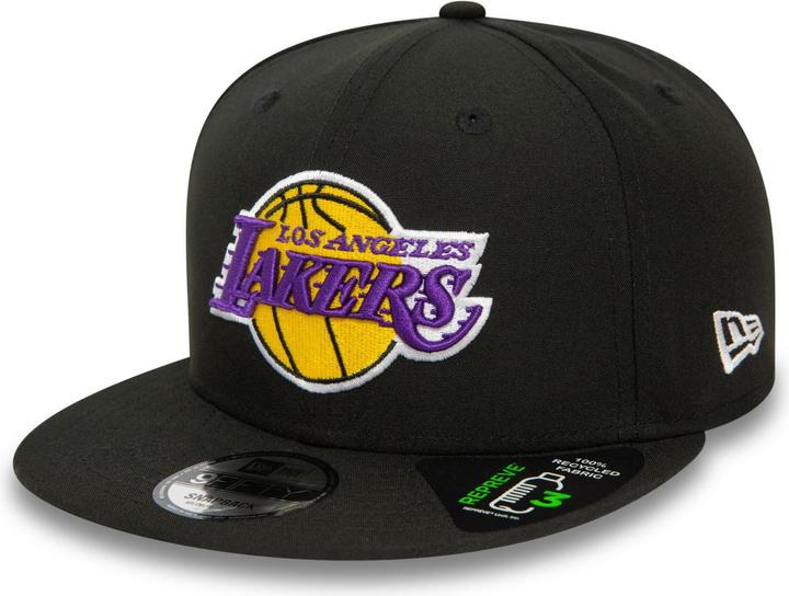New Era 9Fifty Snapback Cap - SIDEPATCH Los Angeles Lakers M (M/L)