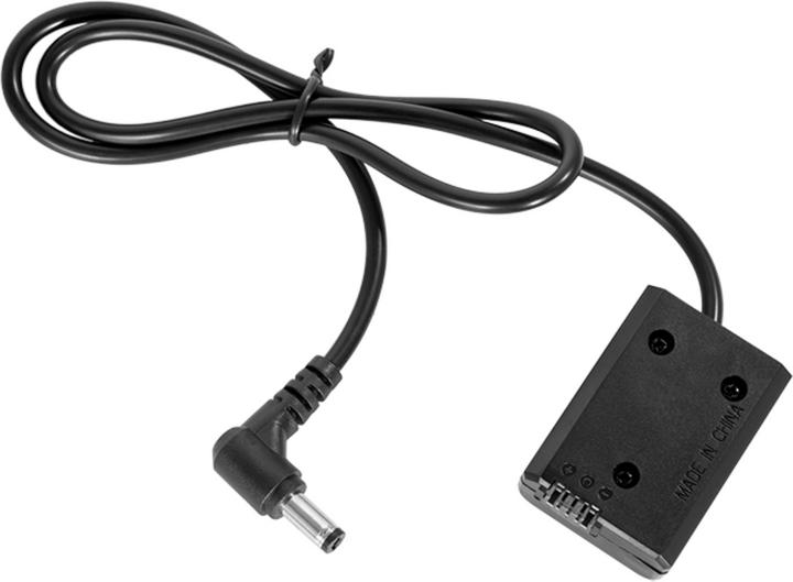 SmallRig Cavo di ricarica per batterie fittizie da DC5521 a NP-FW50 - 2921