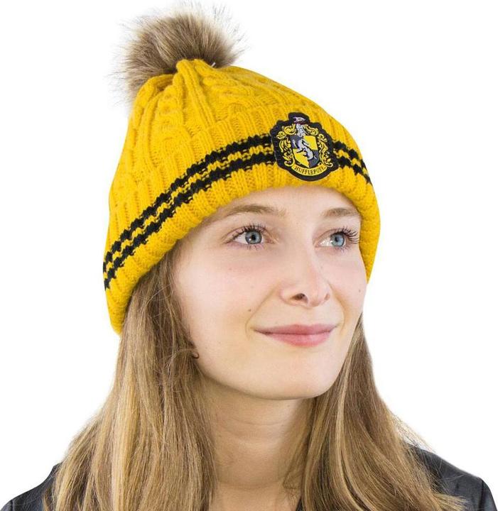 Immagine prodotto Cinereplicas Harry Potter: Pom-Pom Hufflepuff