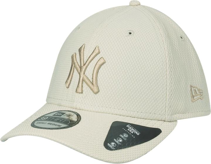 Immagine prodotto New Era 39Thirty Diamond Cap - New York Yankees stone - M/L (M/L)