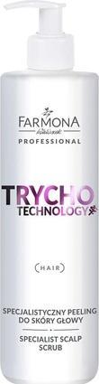 Immagine prodotto Farmona Professionale - Trycho Technology Scrub specialista del cuoio capelluto Scrub specialista per la (200 ml, Shampoo liquido)