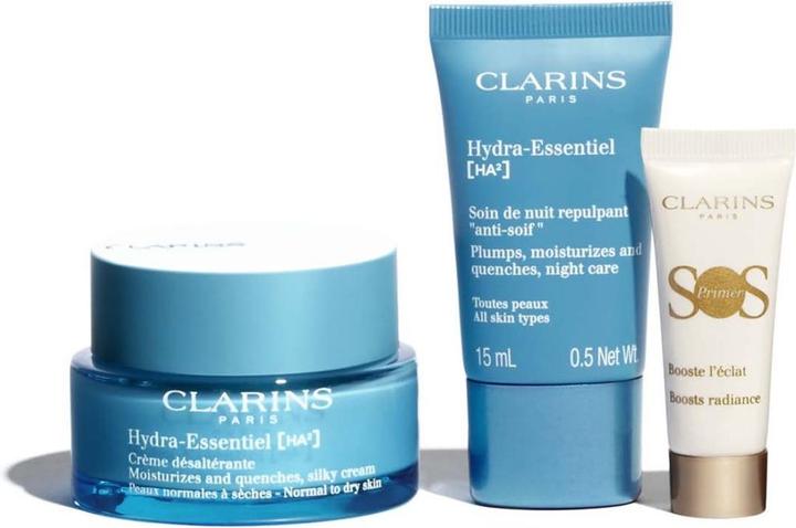 Produktbild Clarins Specials - Set Essentials Gesichtshydratation (Gesichtspflege set)