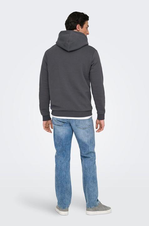 Produktbild Only & Sons Onsceres Hoodie Sweat Noos (L)