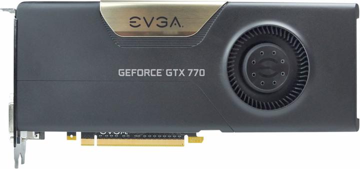 Produktbild EVGA GeForce GTX 770 (2 GB)