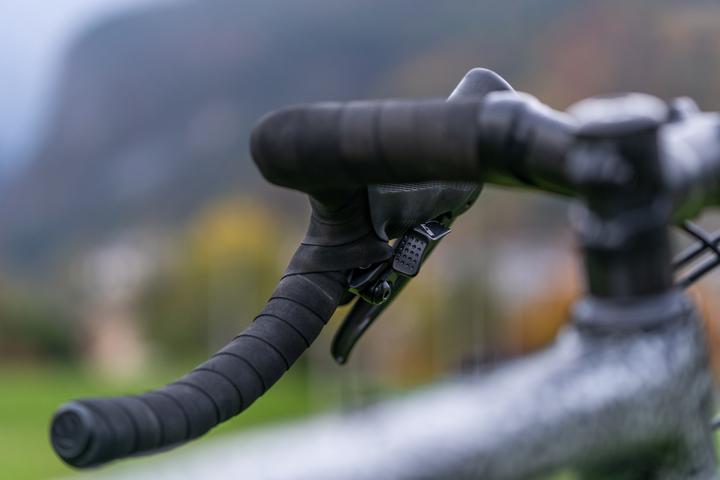 Actual product image Kind Shock KG DROP 2.0 remote lever