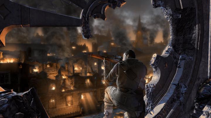 Produktbild Sold Out Sniper Elite V2 Remastered -E- (PS4, DE)