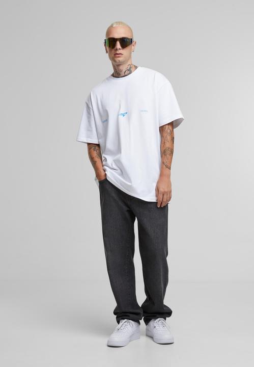 Actual product image Urban Classics Upscale Find Love Oversize Tee - 172759 (L)