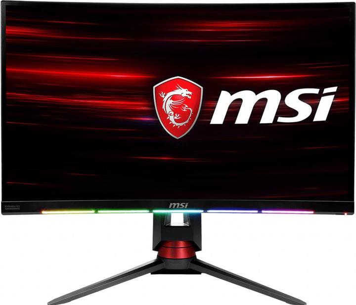 Produktbild MSI Optix MPG27CQ2 (2560 x 1440 Pixel, 27")