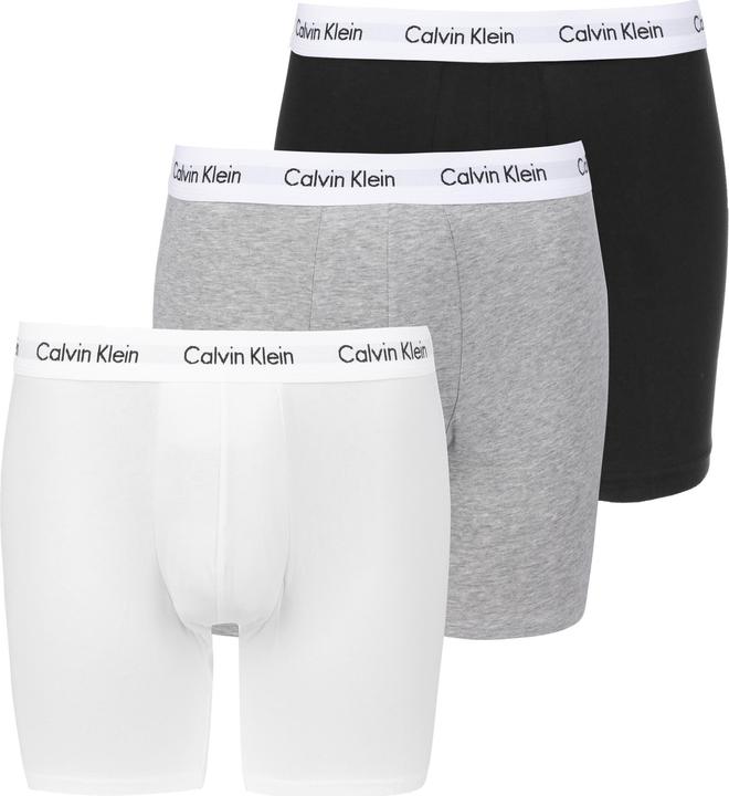 Immagine prodotto Calvin Klein Boxer 3P - 80596 (M, confezione da 3)