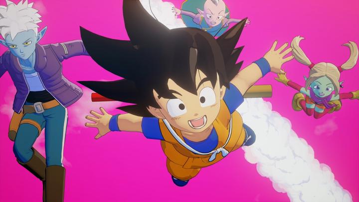 Produktbild Bandai Namco Dragon Ball Z: Kakarot - Daima Edition (PS5, DE)