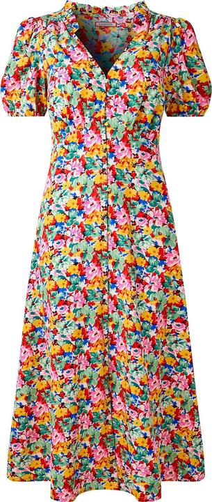 Immagine prodotto Joe Browns Frilly Floral Shirred Midi (38)