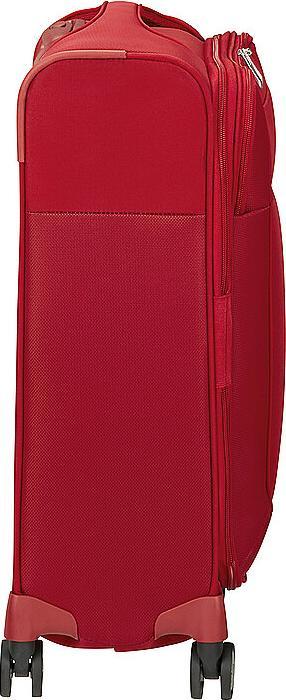 Produktbild Samsonite Trolley D'Lite Spinner 55cm Chili Red
